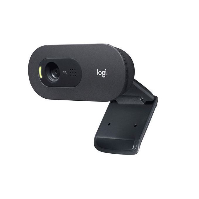 Logitech C270 HD Webcam 720p Picture Capturing & Video Calls